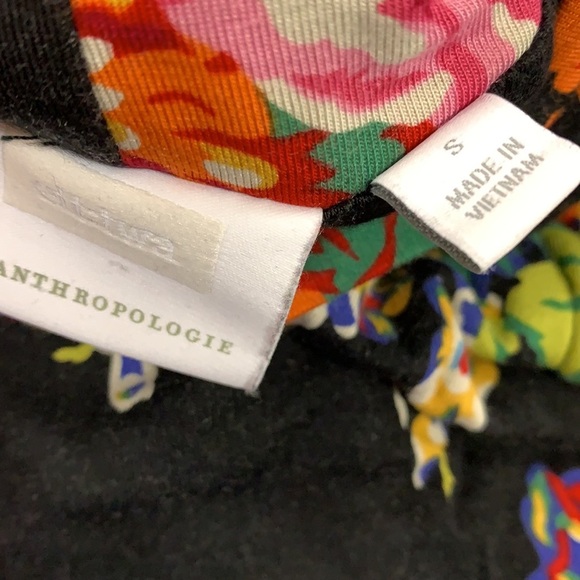 Anthropologie ETT TWA Cornell dress size small - Picture 3 of 3